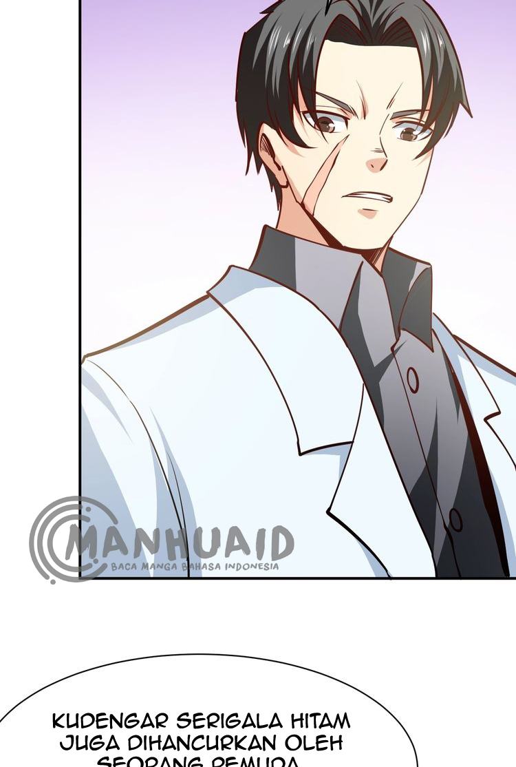Melee Mad Soldier! Chapter 12 Gambar 54
